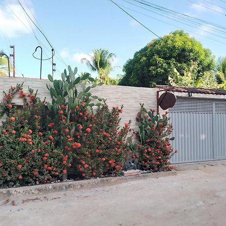 Villa Casa Lari Milagres São Miguel dos Milagres Esterno foto