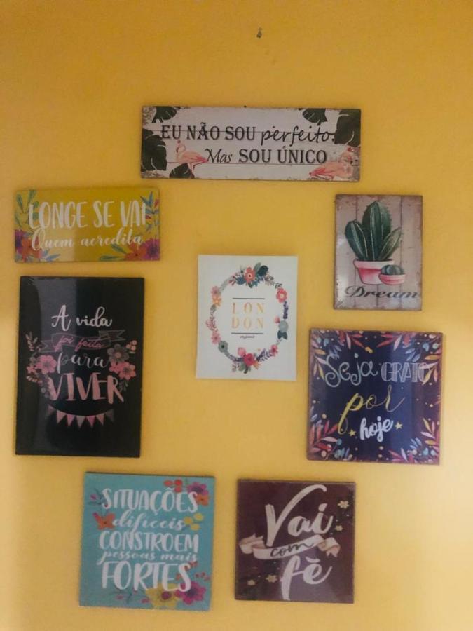 Villa Casa Lari Milagres São Miguel dos Milagres Esterno foto