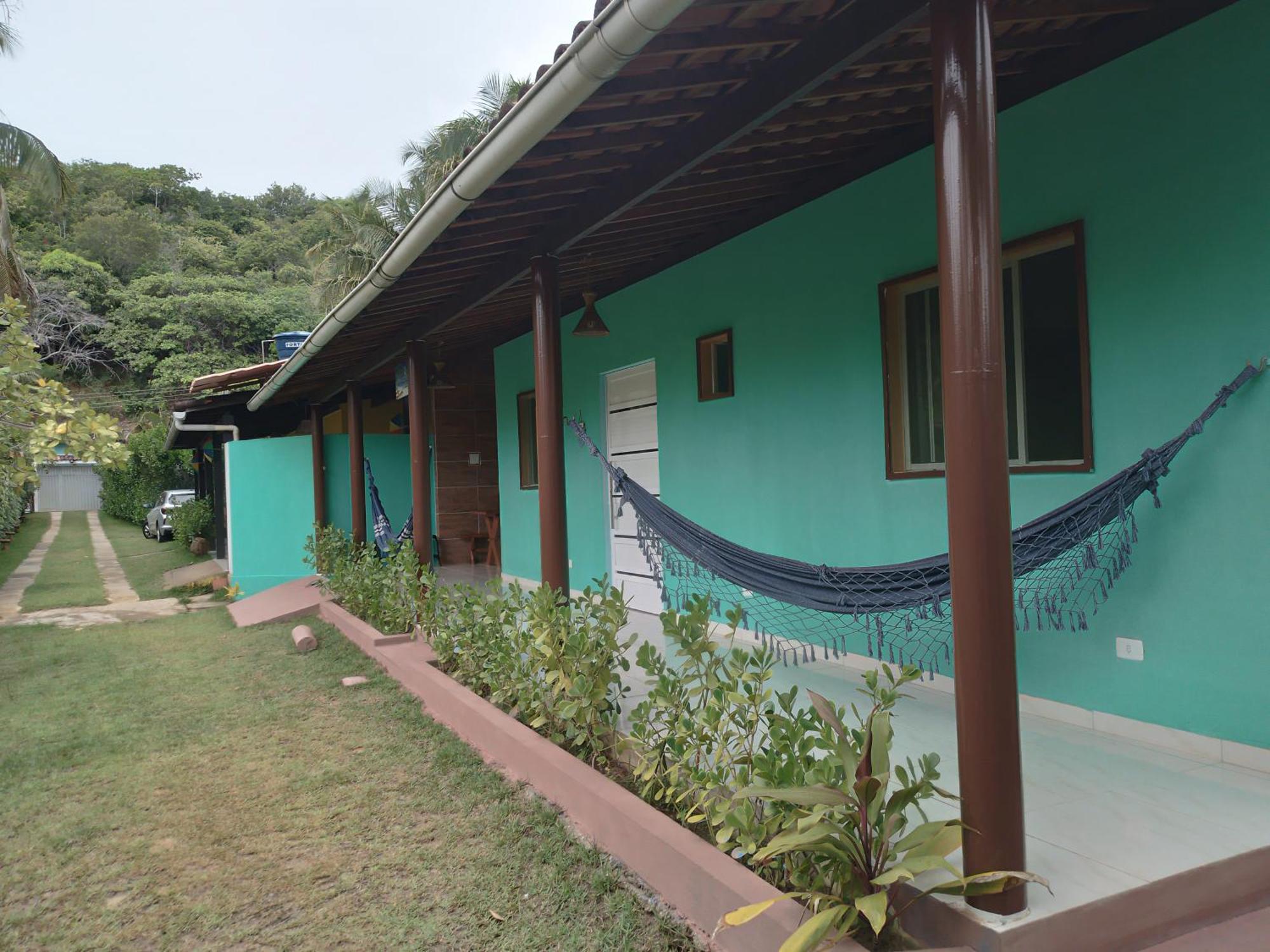 Villa Casa Lari Milagres São Miguel dos Milagres Esterno foto
