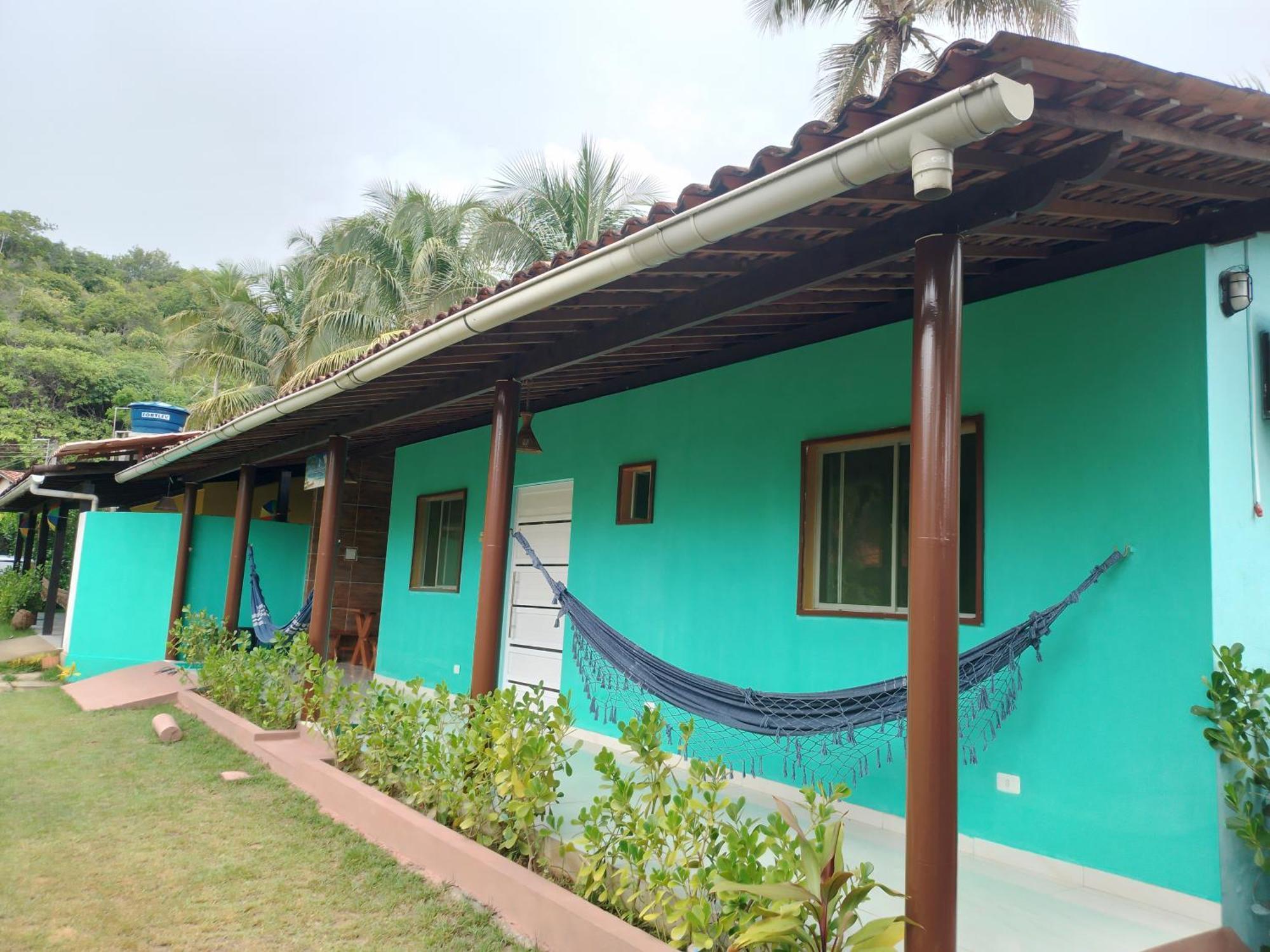 Villa Casa Lari Milagres São Miguel dos Milagres Esterno foto