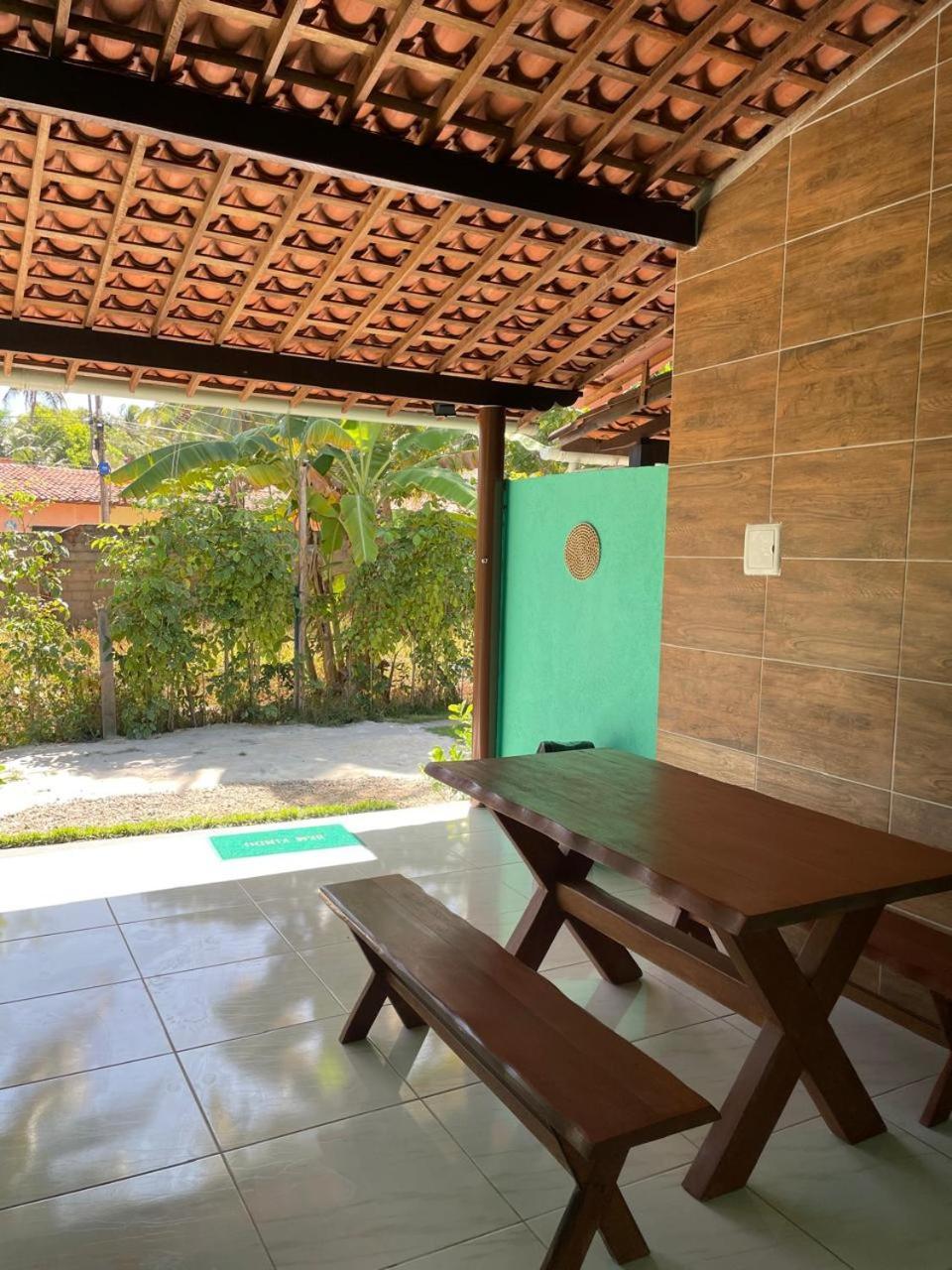 Villa Casa Lari Milagres São Miguel dos Milagres Esterno foto
