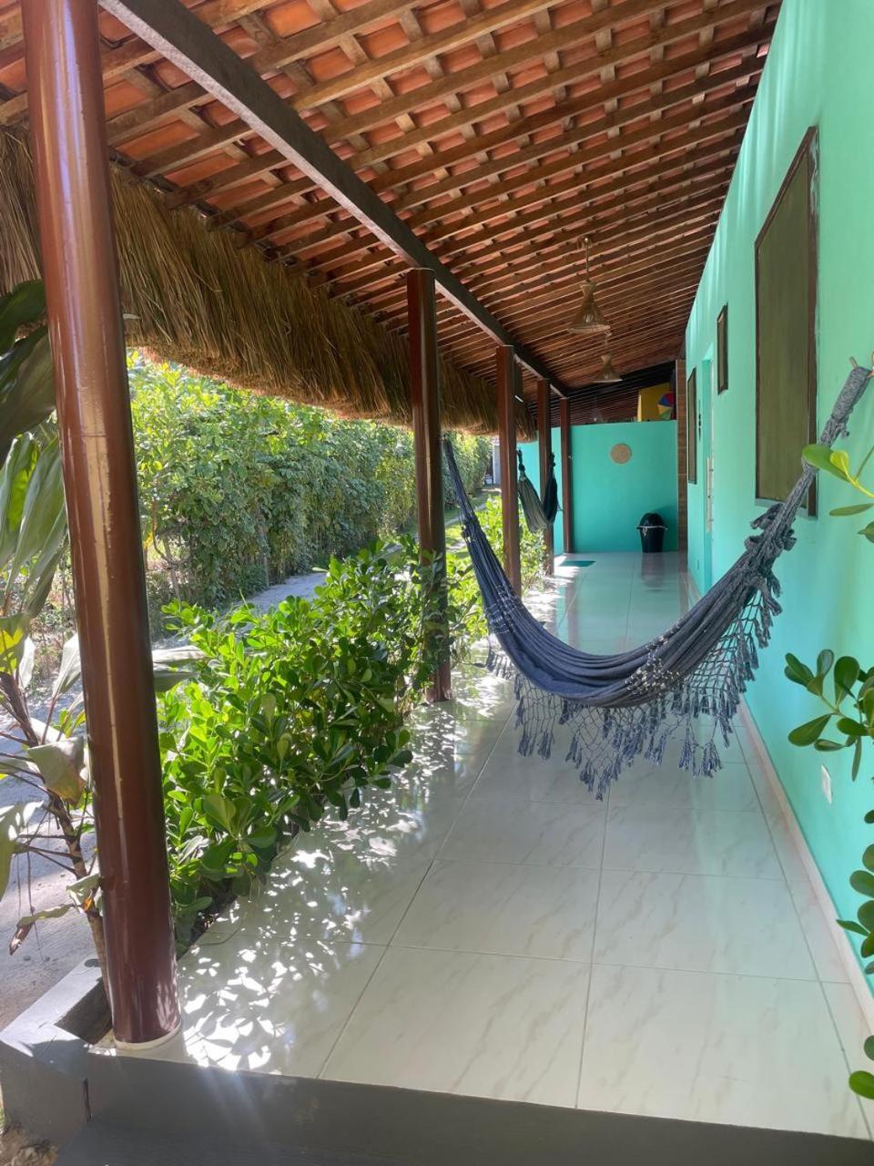 Villa Casa Lari Milagres São Miguel dos Milagres Esterno foto