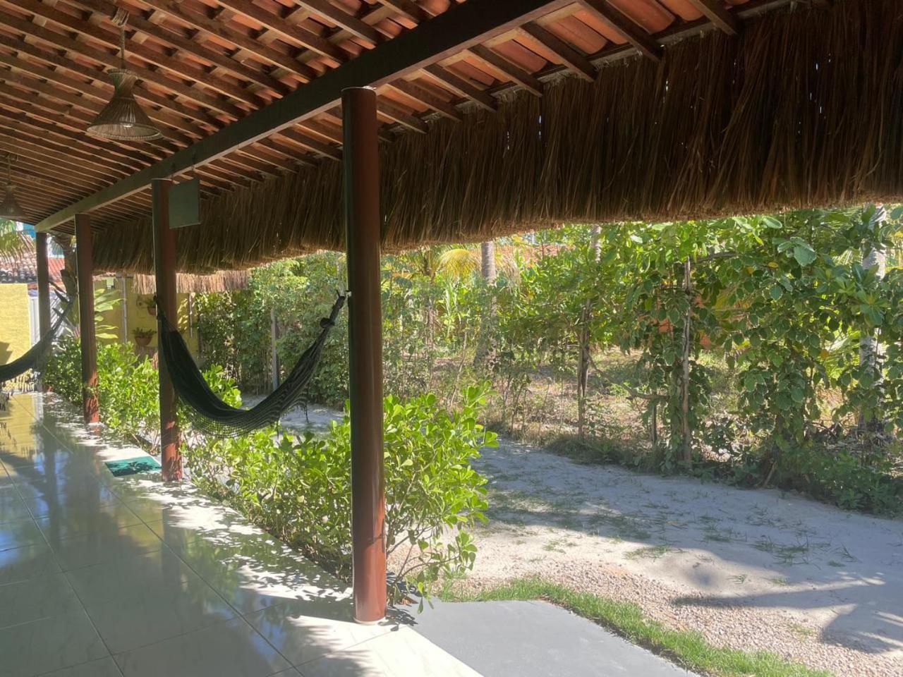 Villa Casa Lari Milagres São Miguel dos Milagres Esterno foto